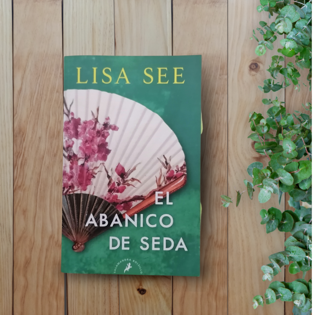 El abanico de seda de Lisa See