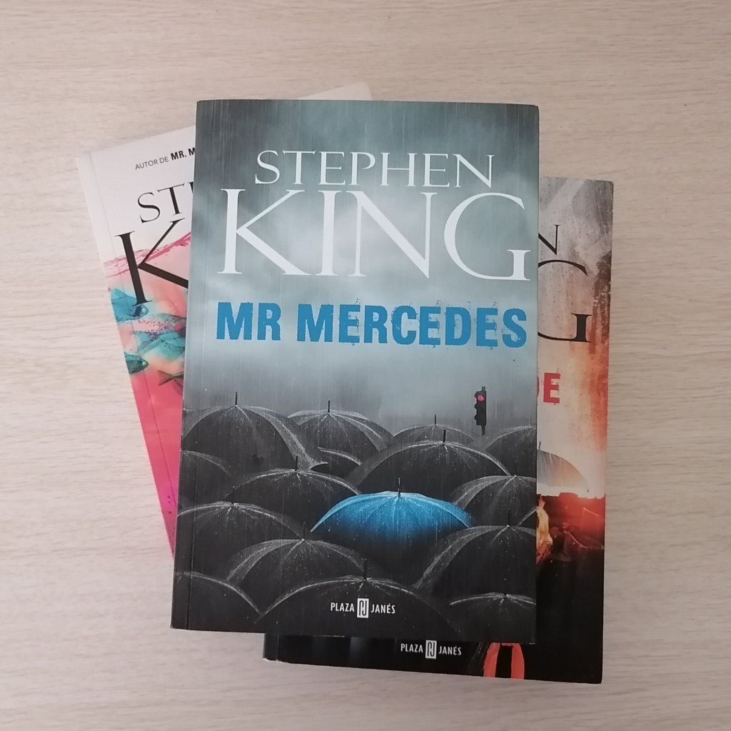 Mr Mercedes de Stephen King