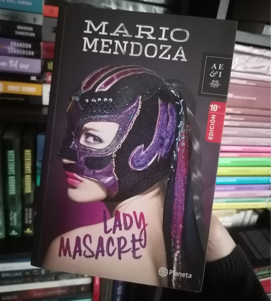 lady masacre Mario Mendoza