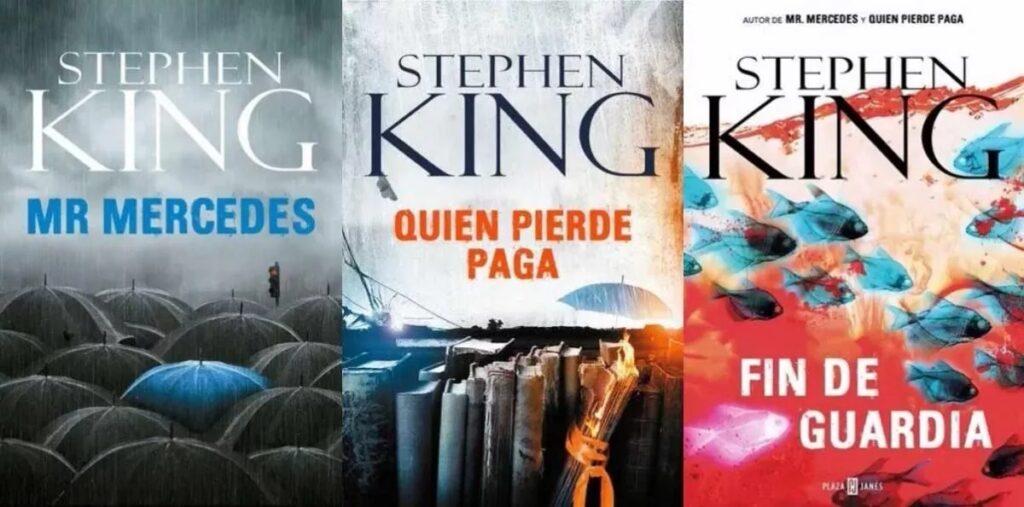 ¿Como leer el nuevo libro de Stephen King Holly?