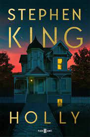 ¿Como leer el nuevo libro de Stephen King Holly?
