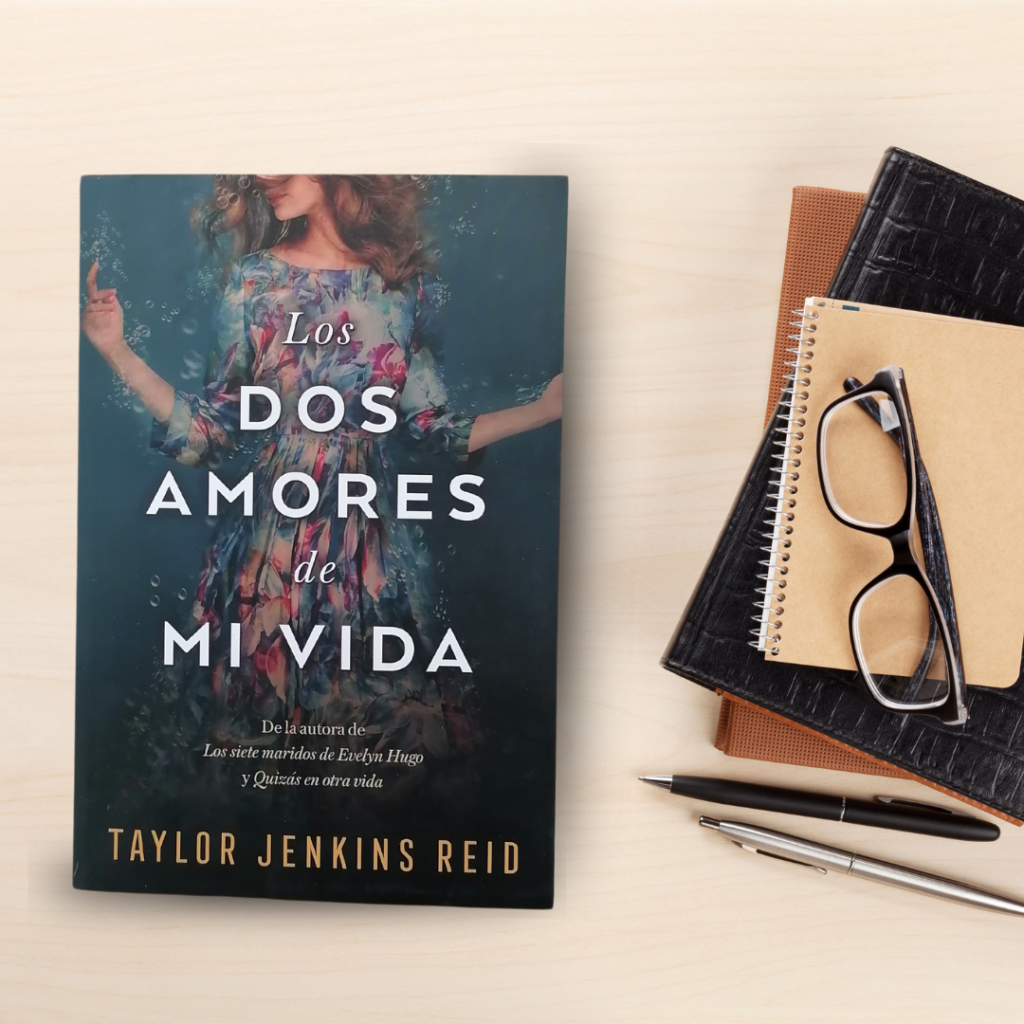 Los dos amores de mi vida de Taylor Jenkins Reid