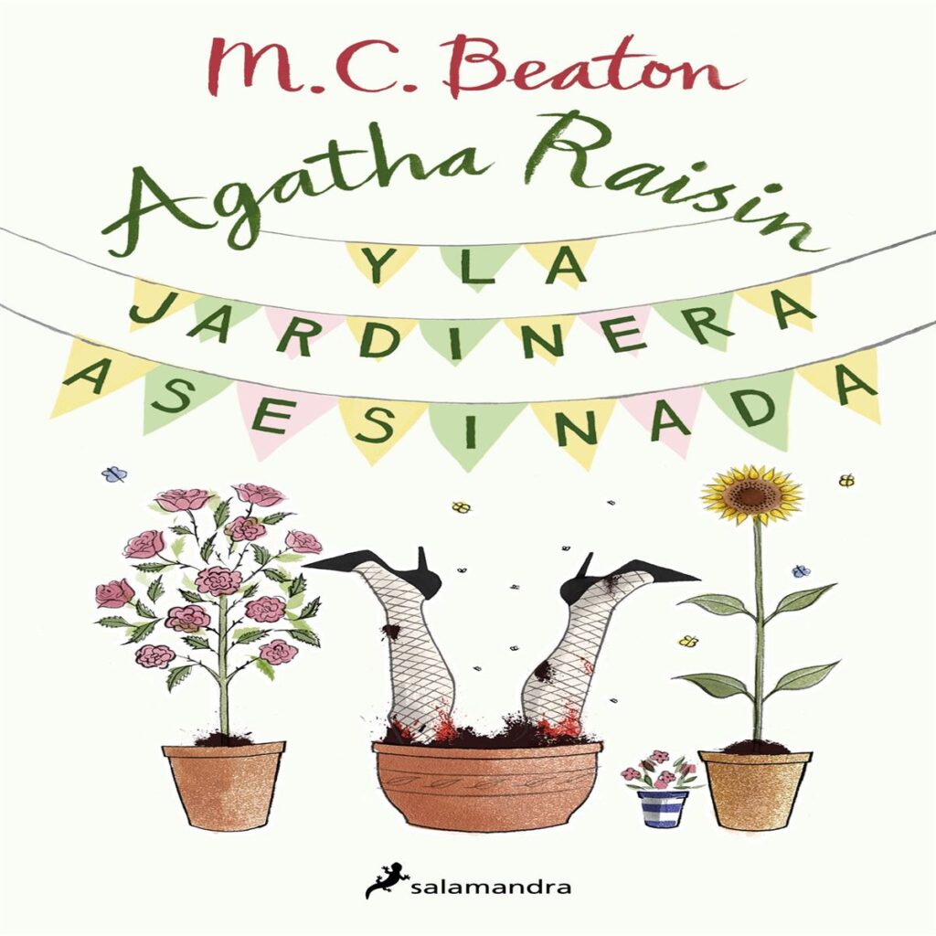 Orden de lectura Agatha Raisin