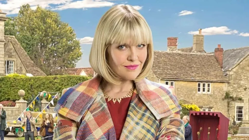 Agatha Raisin y la quiche letal