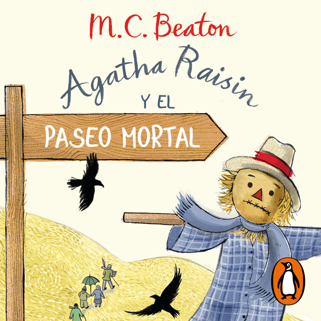 Orden de lectura para leer a Agatha Raisin