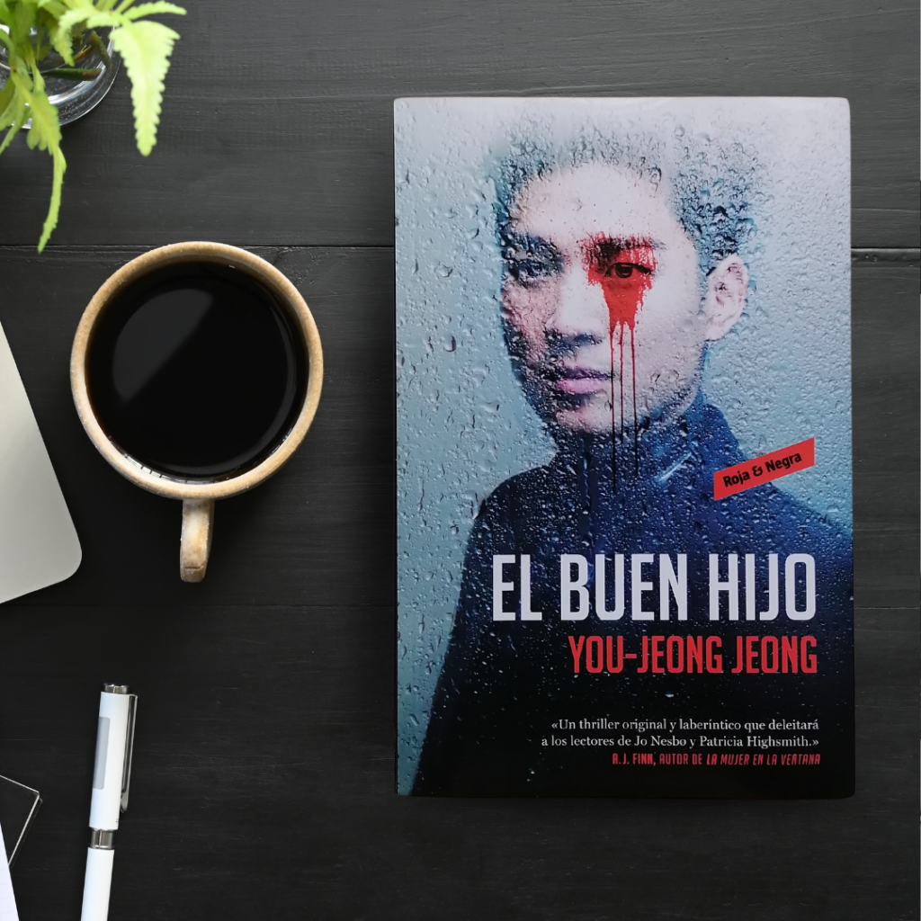 El buen hijo por You-Jeong Jeong