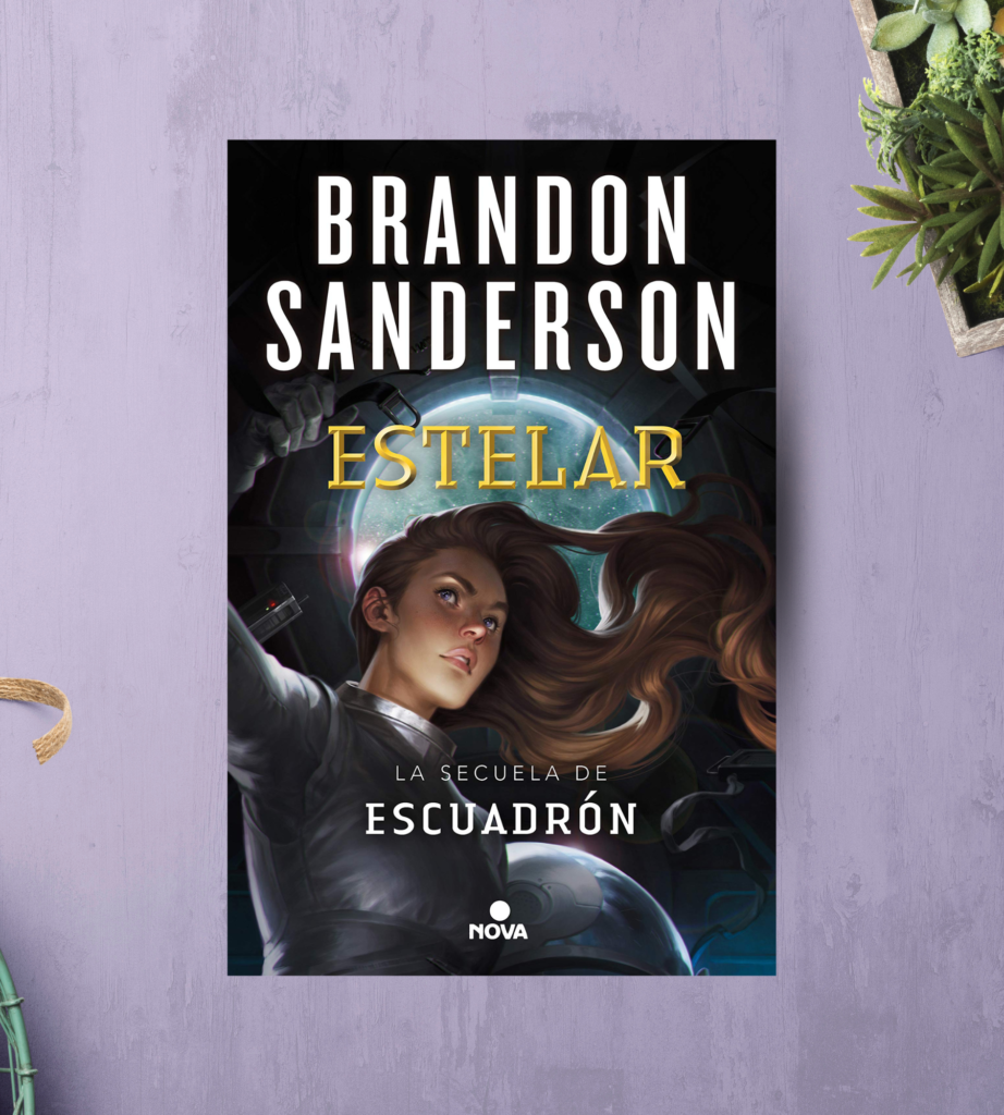 Estelar de Brandon Sanderson