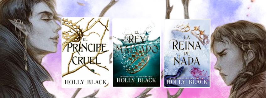 Orden de lectura el principe cruel Holly Black