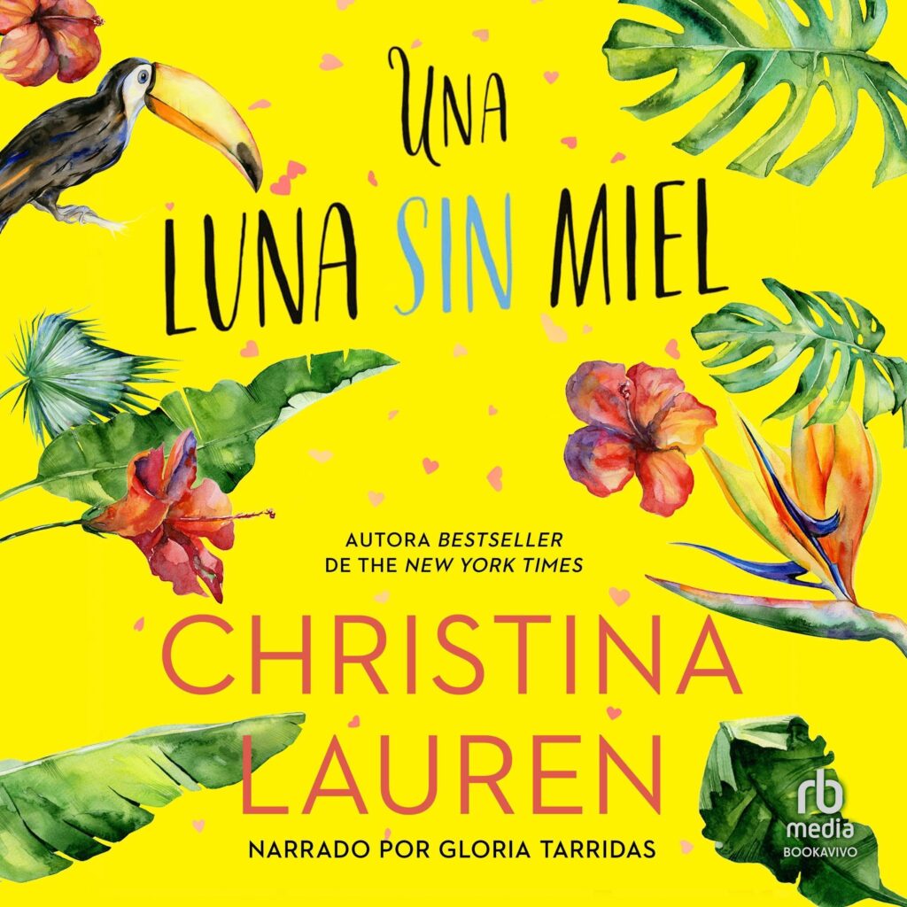 Una luna sin miel de Cristina Lauren