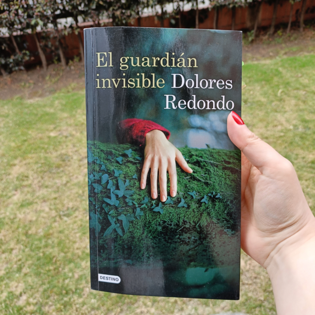 El guardián invisible de Dolores Redondo