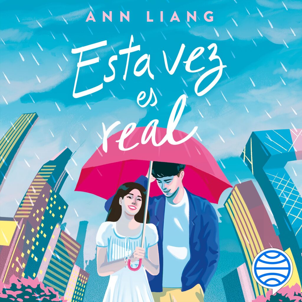  Esta Vez es real de Ann Liang