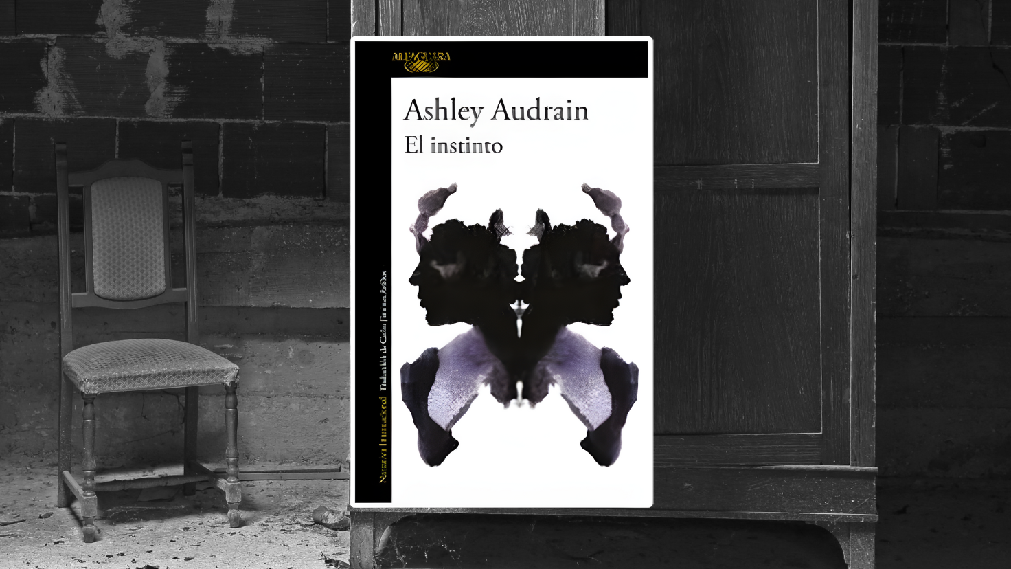El instinto de Ashley Audrain