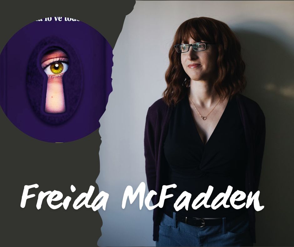 Orden Trilogía de La Asistenta de Freida McFadden