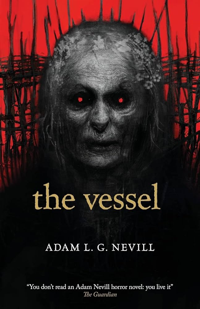 Orden de lectura de los libros de Adam Nevill