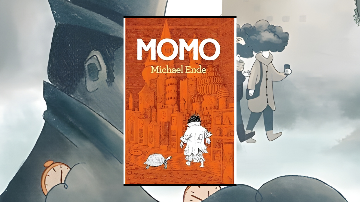 Opinión Momo de Michael Ende
