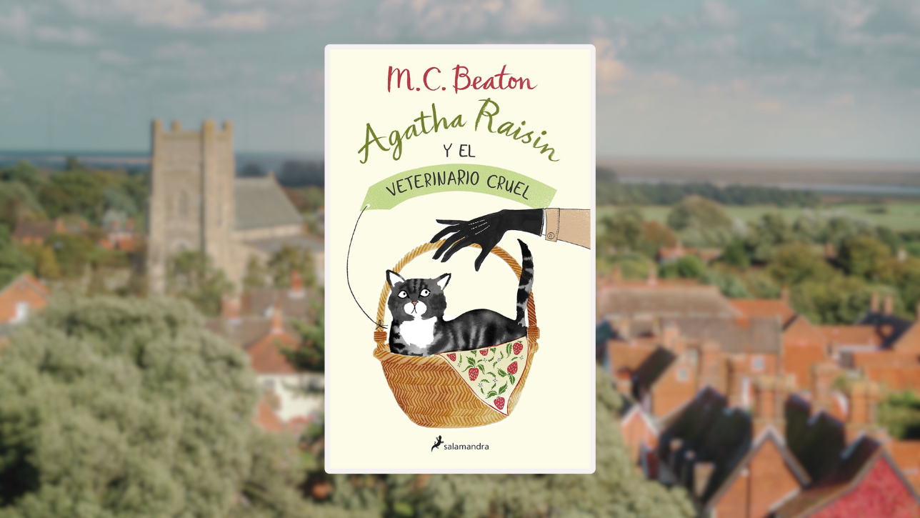 Opinion Agatha Raisin y el veterinario cruel