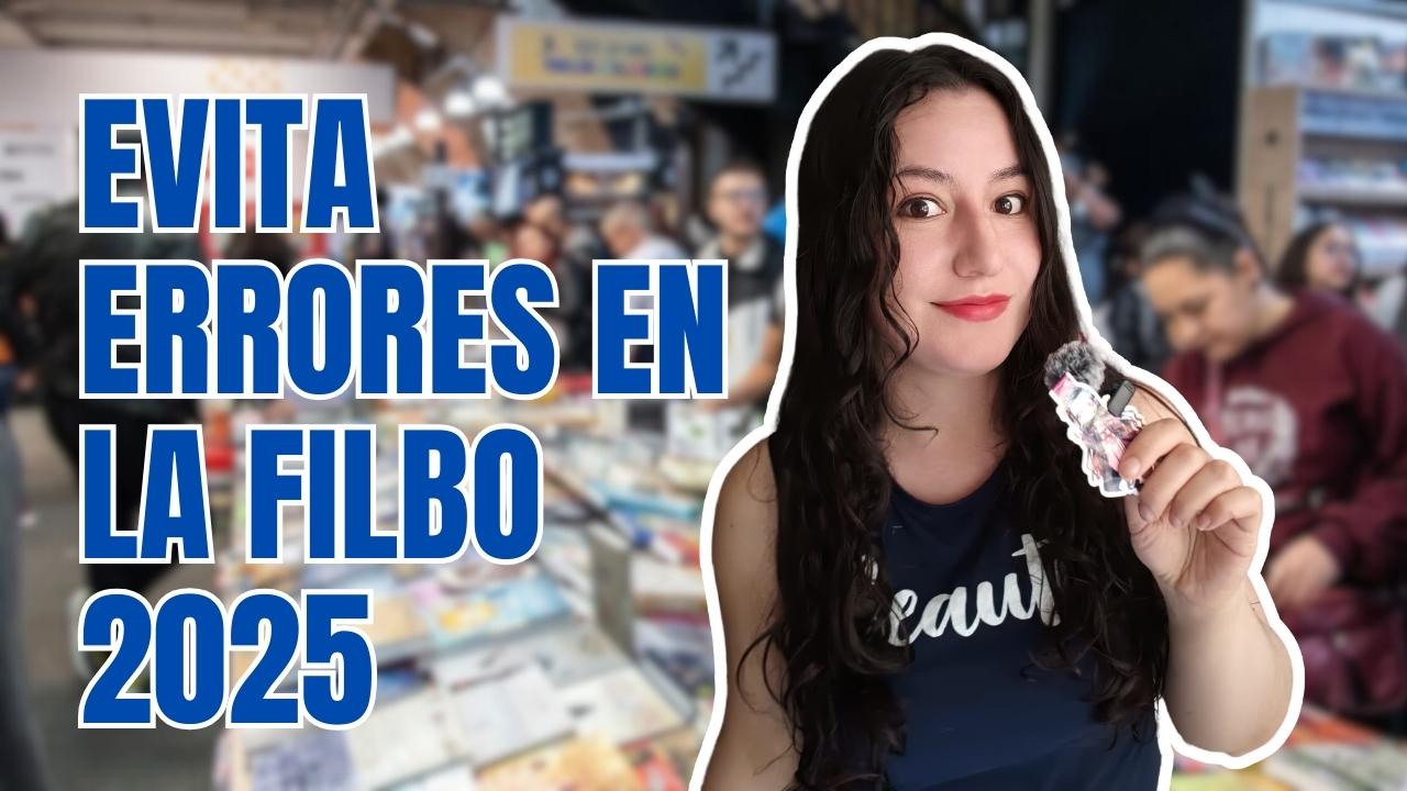 10 consejos para disfrutar la Feria del Libro de Bogotá (sin morir en el intento)