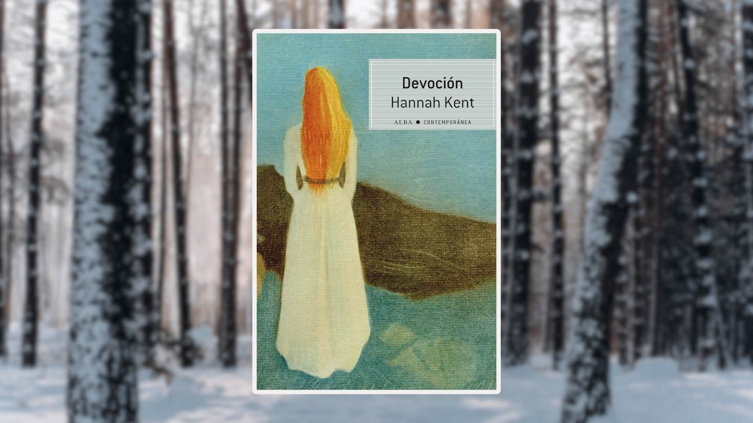 opinion devoción de Hanna Kent