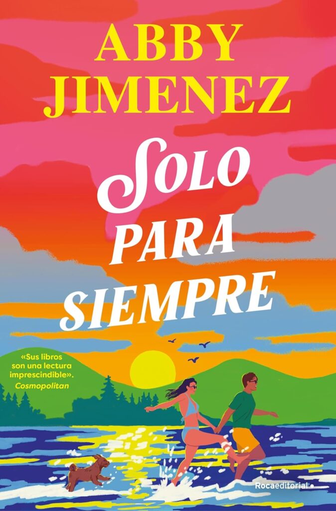 Orden de lectura Parte de tu mundo Abby Jimenez
