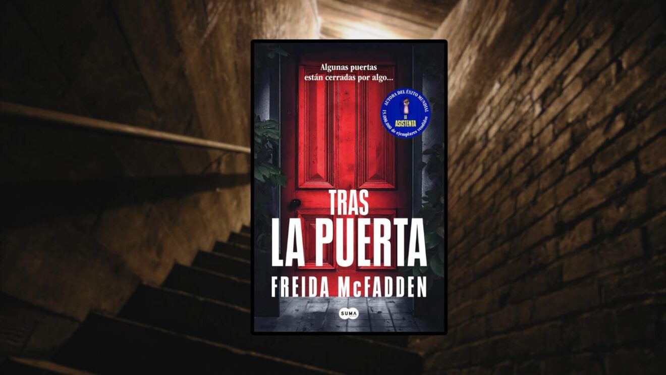 Opini n Tras La Puerta De Freida McFadden Estado Lector Opini n Tras La Puerta De Freida McFadden Estado Lector
