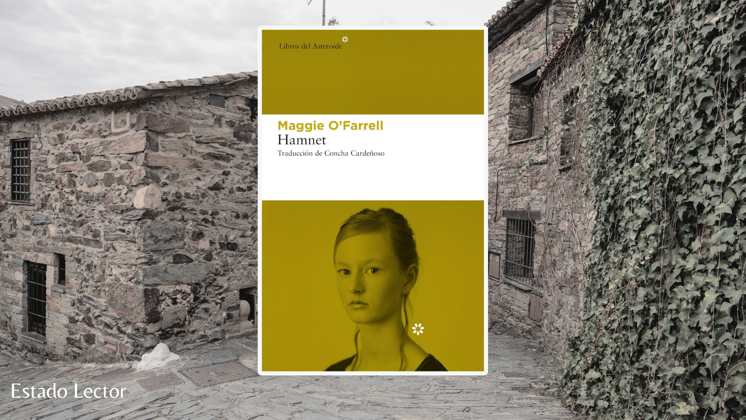 Opinión Hamnet de Maggie O’Farrell