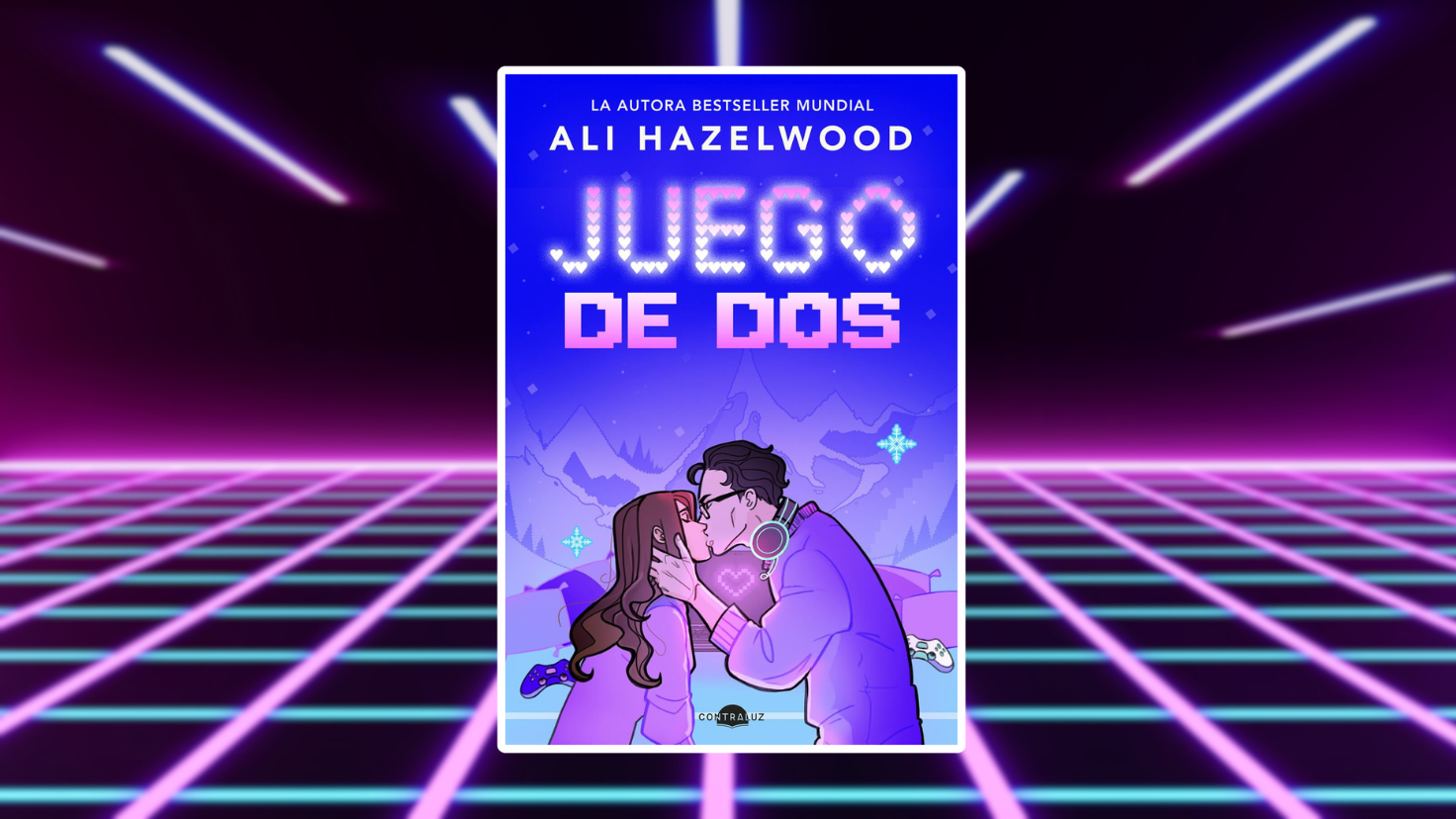 Opinion juego de dos de Ali Halzewood